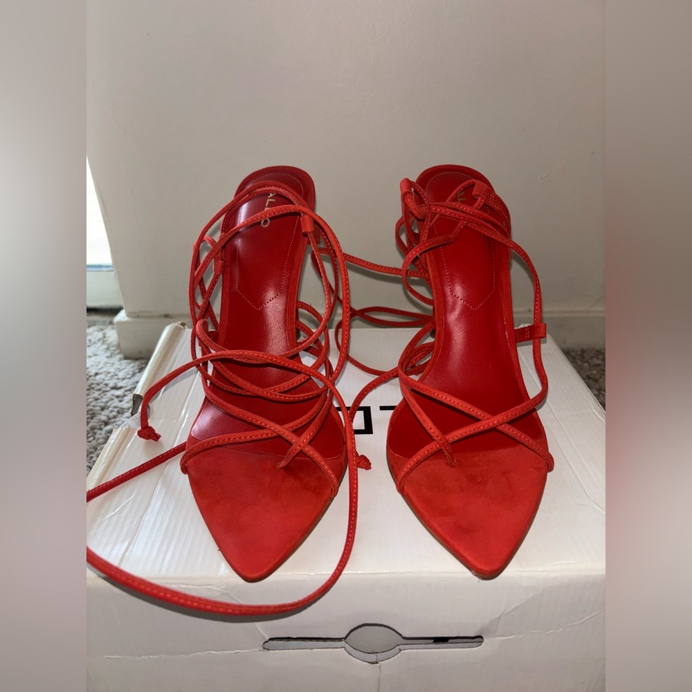 Aldo Heels